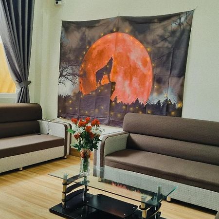 Bong Sen Hotel Da Lat Kültér fotó