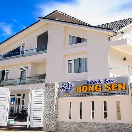 Bong Sen Hotel Da Lat Kültér fotó