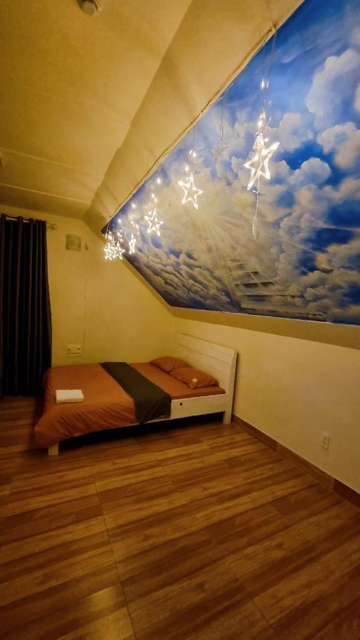 Bong Sen Hotel Da Lat Kültér fotó
