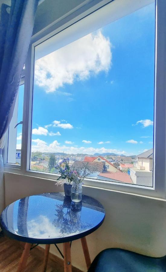 Bong Sen Hotel Da Lat Kültér fotó