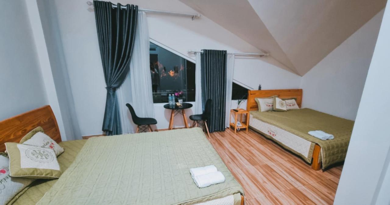 Bong Sen Hotel Da Lat Kültér fotó