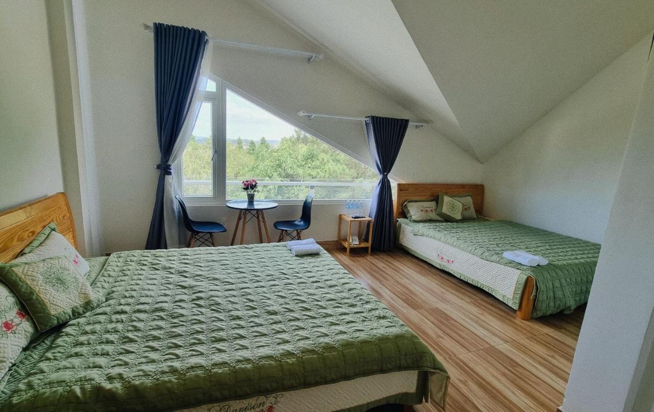 Bong Sen Hotel Da Lat Kültér fotó