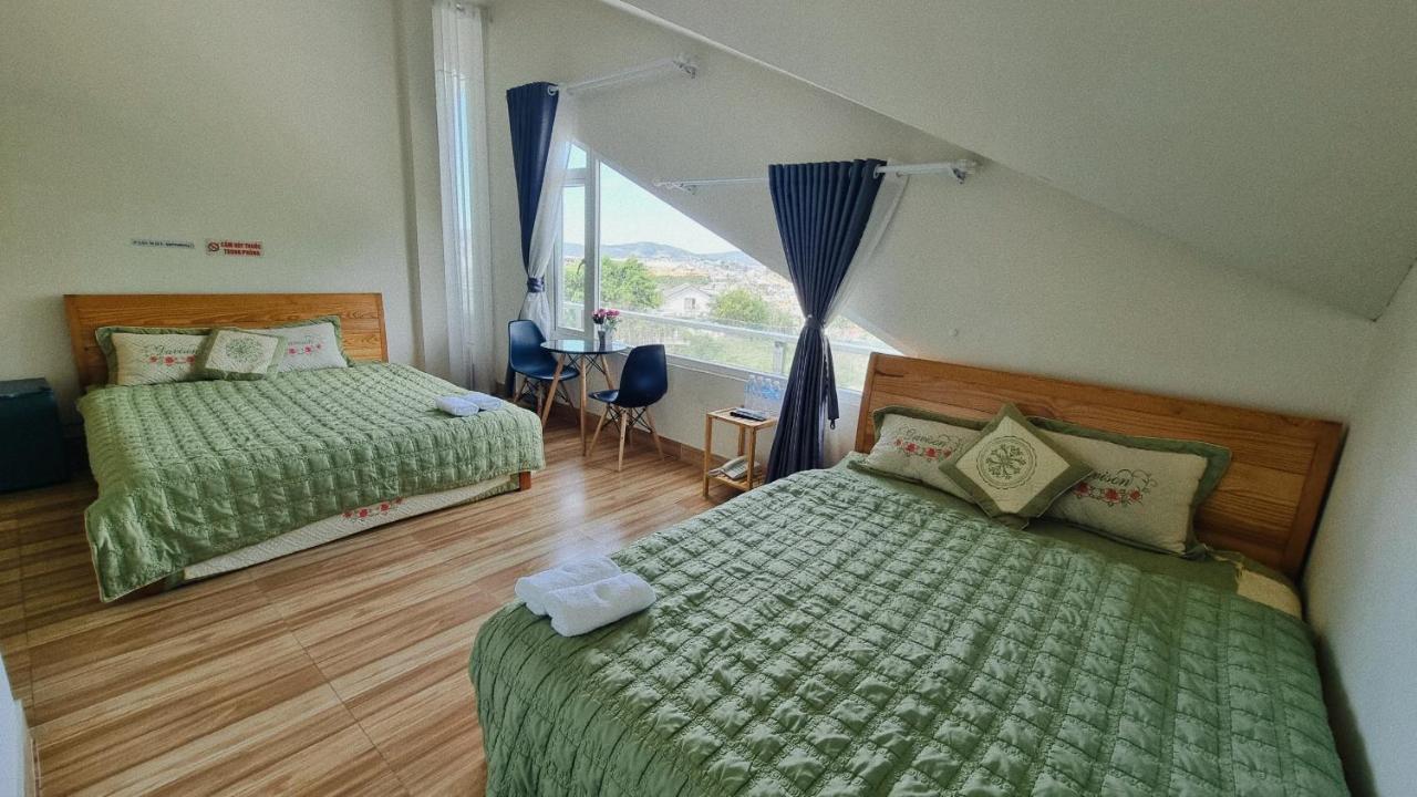 Bong Sen Hotel Da Lat Kültér fotó