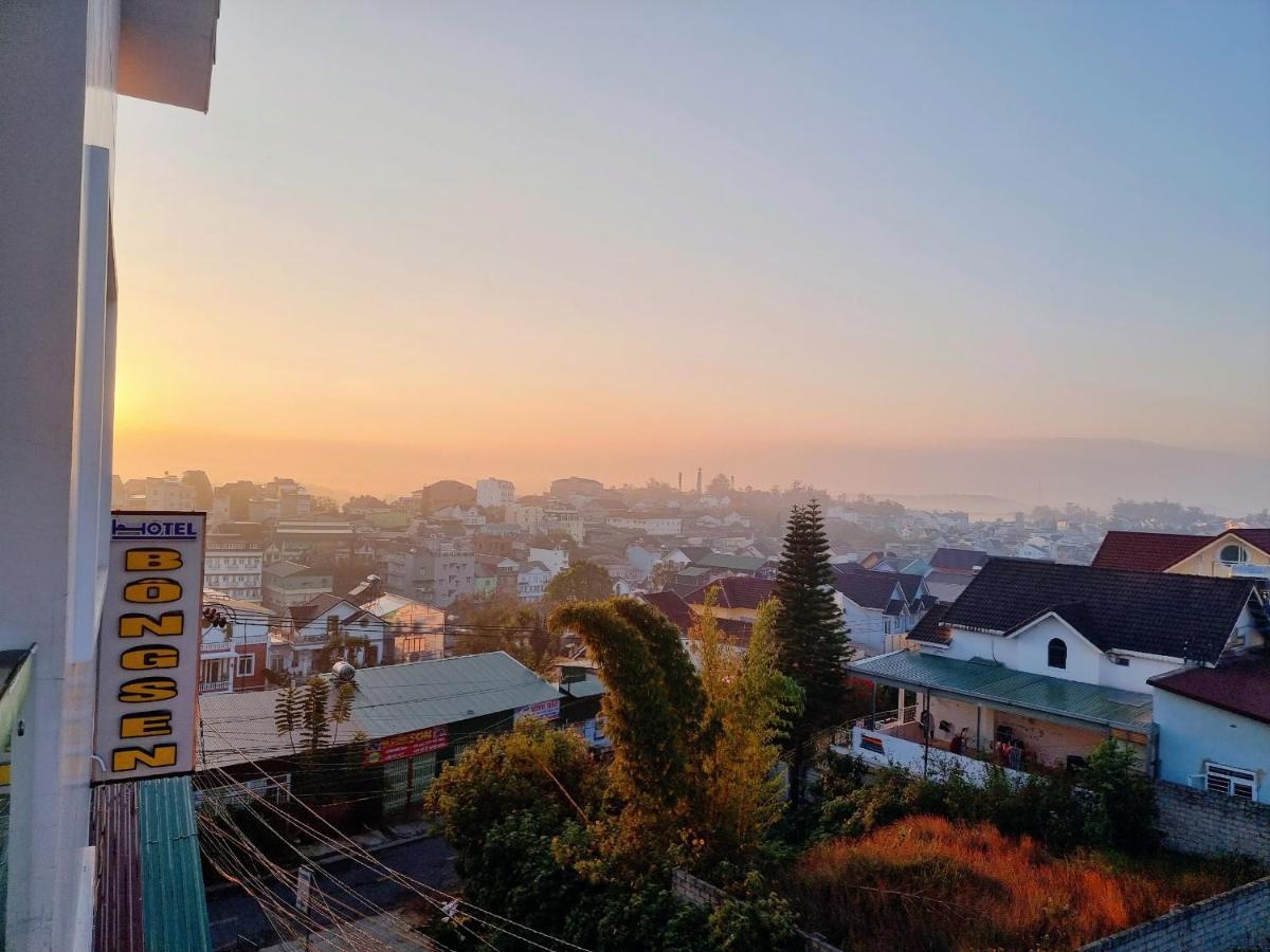 Bong Sen Hotel Da Lat Kültér fotó