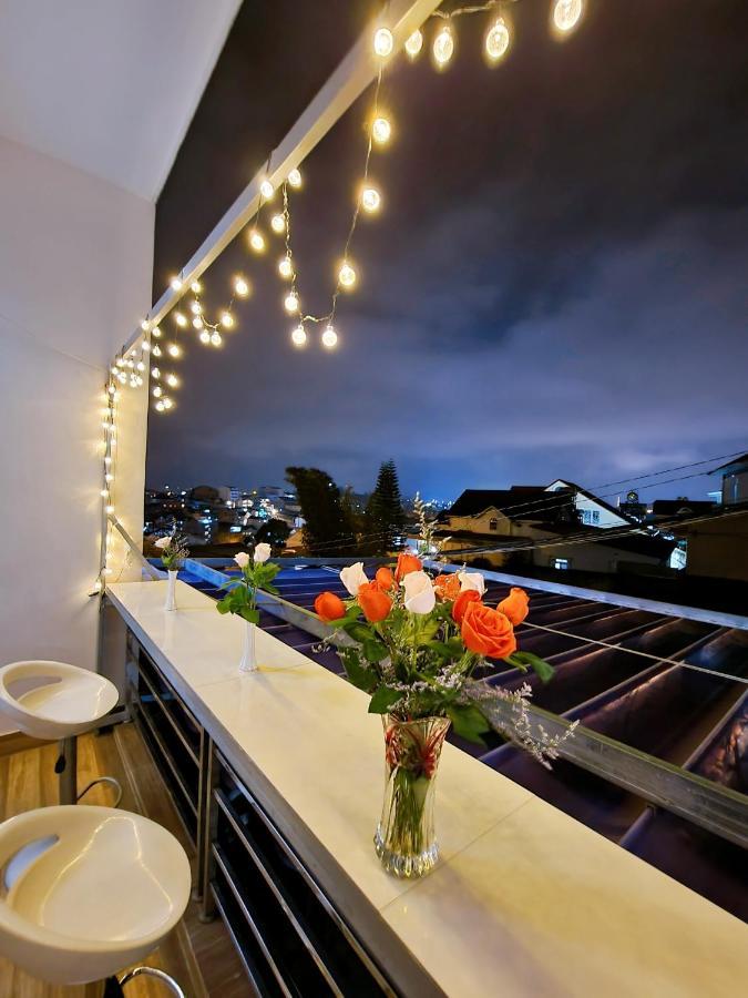 Bong Sen Hotel Da Lat Kültér fotó