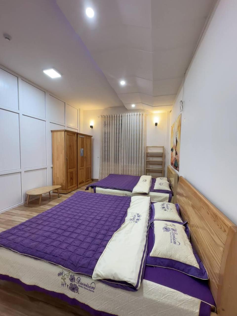 Bong Sen Hotel Da Lat Kültér fotó