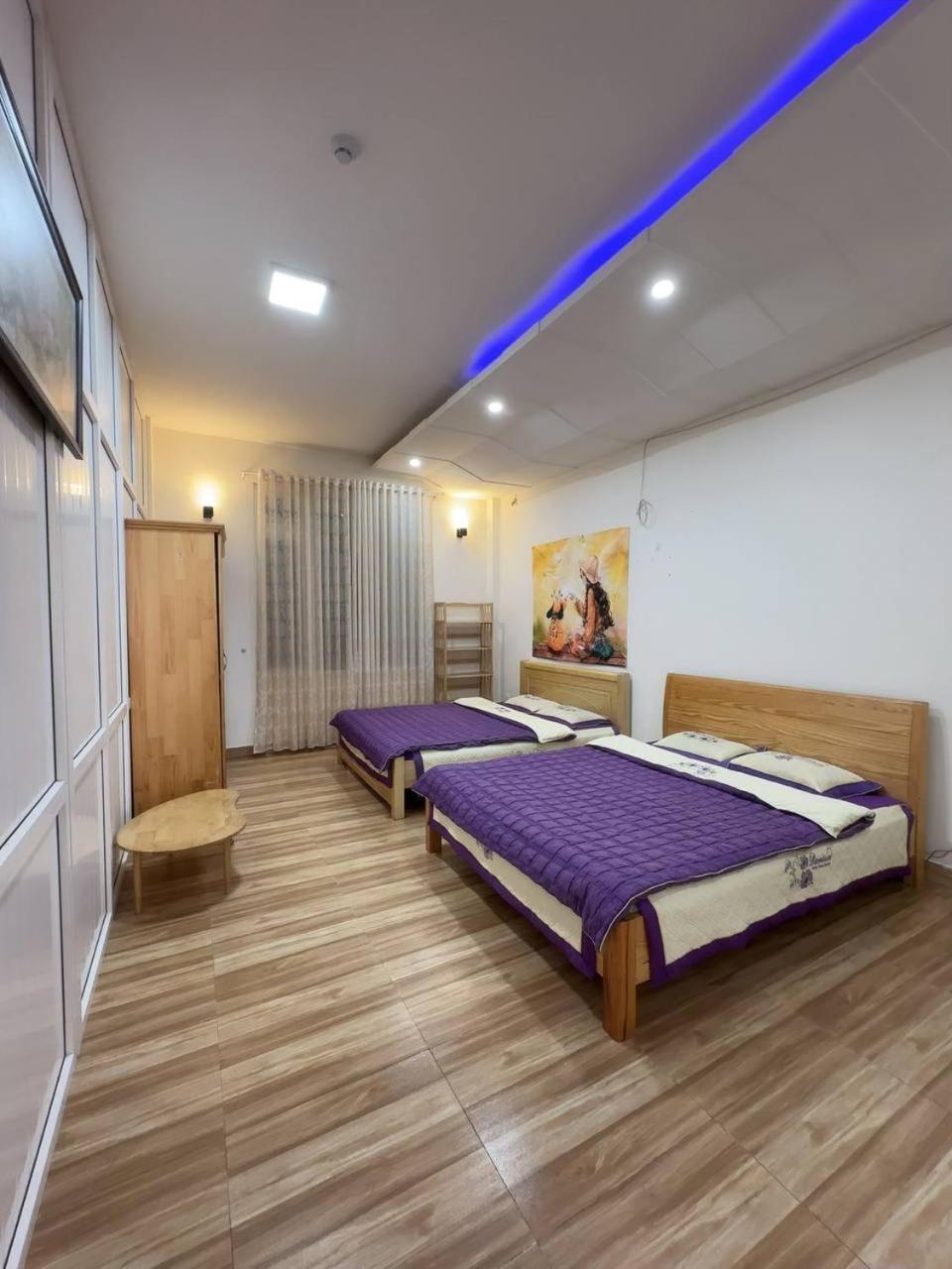 Bong Sen Hotel Da Lat Kültér fotó