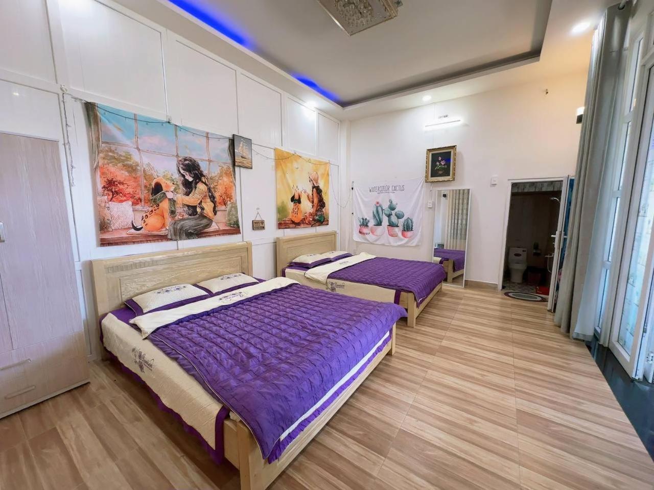 Bong Sen Hotel Da Lat Kültér fotó