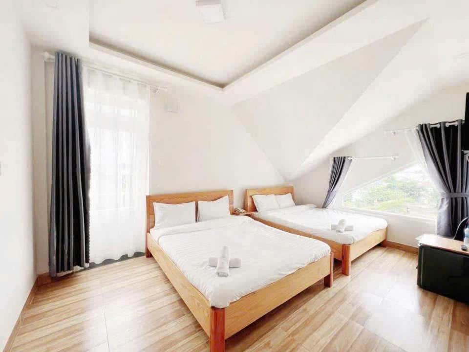 Bong Sen Hotel Da Lat Kültér fotó