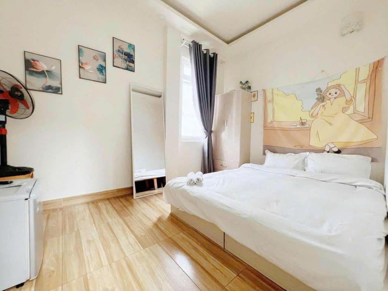 Bong Sen Hotel Da Lat Kültér fotó