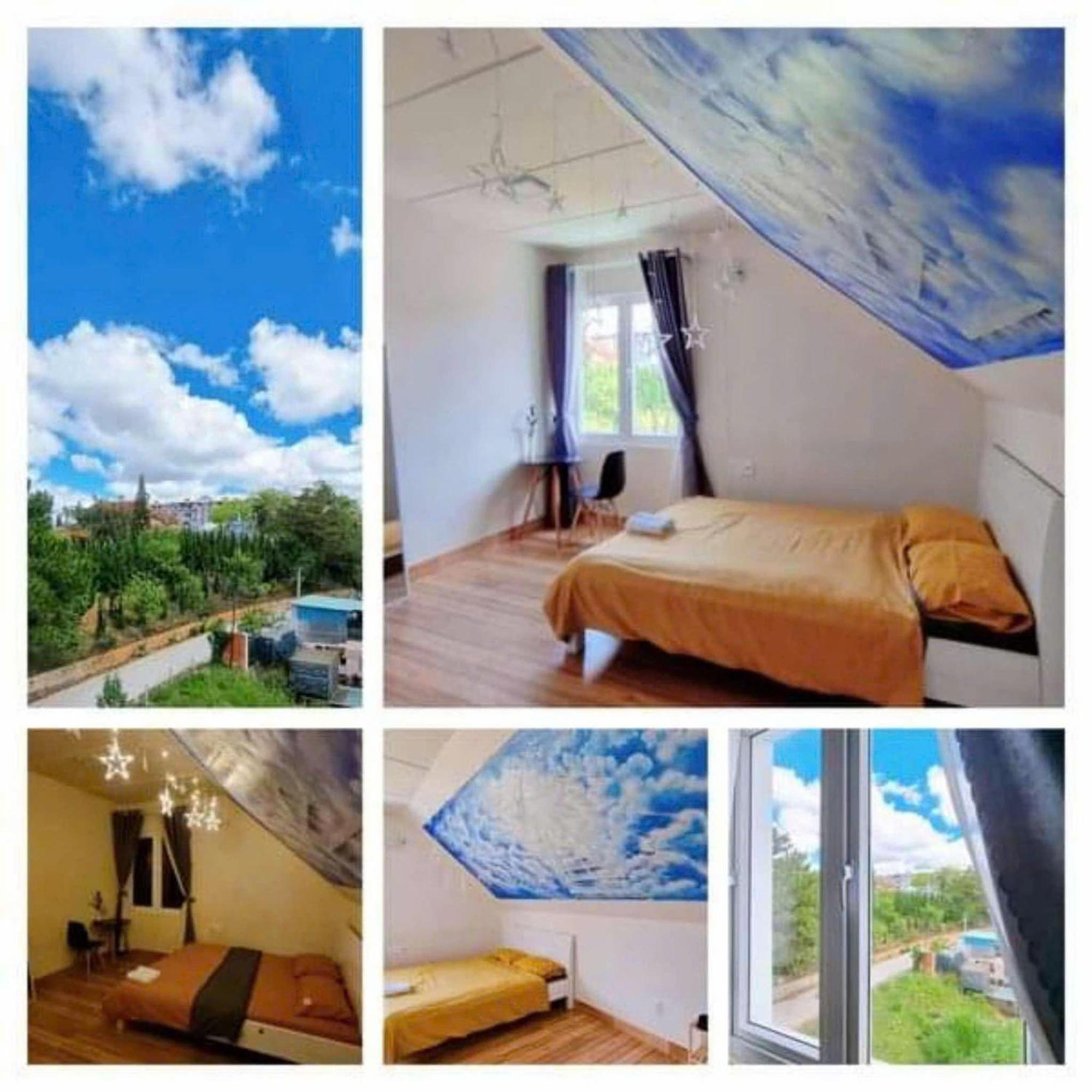 Bong Sen Hotel Da Lat Kültér fotó