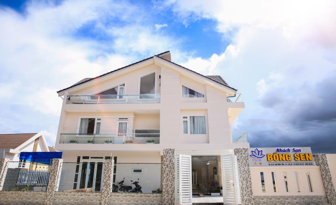 Bong Sen Hotel Da Lat Kültér fotó