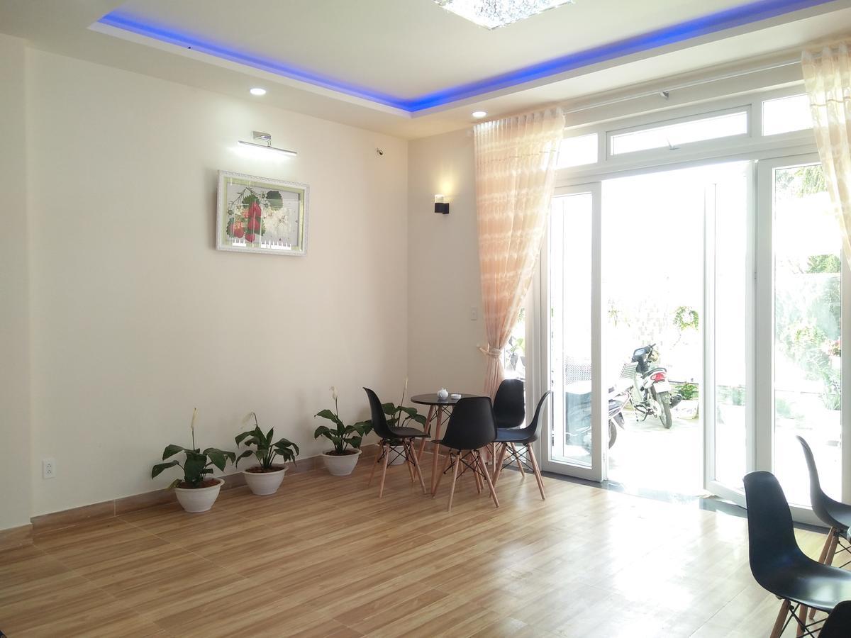 Bong Sen Hotel Da Lat Kültér fotó